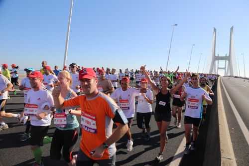 MARATONA DI LISBONA 2013